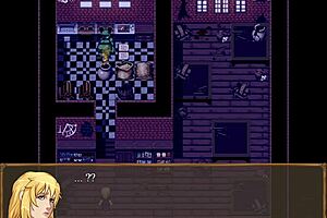 Claire's Wild Lesbian Kissing Masturbation Quest Episode Explodes!