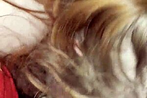 Sucking that throbbing cock till it explodes deep down...