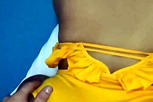 i caught my slut wife bent over getting pounded by young stud on video 😈🍑