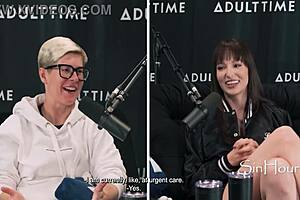 Lexi Luna and Bree Mills Share Intense Casting Desires