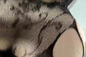 finally banging my wife's horny latina friend pov close up cumshot