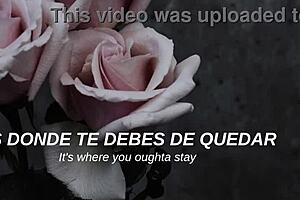 i dont... love you anymore, mcr goth vibes hit hard sub español