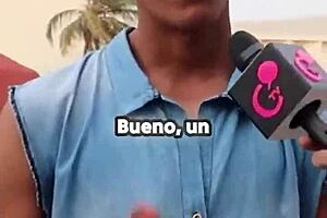 Venezuelan Traveler's Hopeful Journey from Venezuela to Colombia