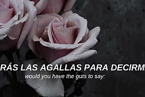 i dont... love you anymore, mcr goth vibes hit hard sub español