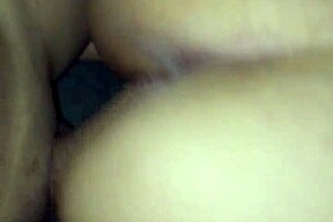 watch this huge milf ass get pounded doggie