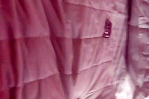 big tits babe gives blowjob then exposes wet shaved pussy