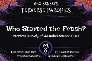 who started this wild fetish music parody scene