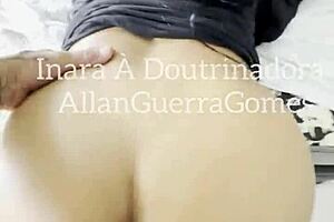 inara doutrinadora fucks mma fighter allan gomes