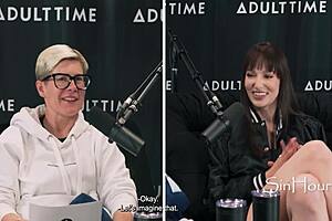 Lexi Luna and Bree Mills Share Intense Casting Desires