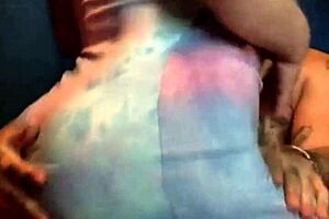 rosebleu sunset unfolds in full european milf movie on our channel