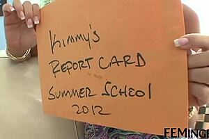 stepsister fingers mature redhead lesbian duo with toys to wet orgasms 😏👅