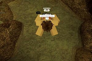 quick hard fuck with my fwb litfrith in roblox gets me off