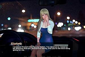 let's play with this overstuffed chubby blonde ending cut off