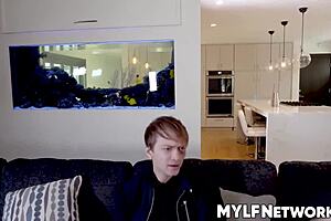 ivy lebelle worries over his fights and constant black eyes