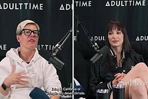 Lexi Luna and Bree Mills Share Intense Casting Desires