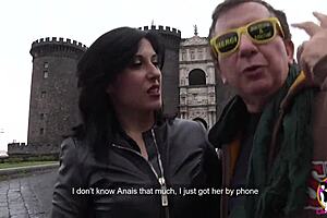 Why does this beautiful milf slut crave hardcore pussy and assfucking near the pool?