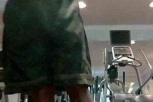 Exciting 21 To 25 Year Olds Crush Intense Gym Workouts!