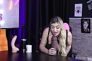 BDSM swingers Gabi Tamiris dominated hard by Tifany Rocha compilation