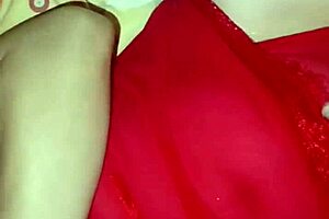 cheating on cuckold husband with wet doggystyle quickie