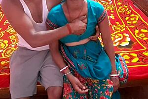 indian babe endures hour of hardcore fucking ends with cumshot