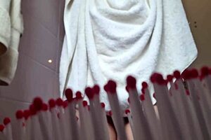 Mah Santos Masturbates Her Wet Pussy In Fetish Solo Video