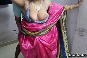 hey check out this steamy indian desi homemade saree sex romp