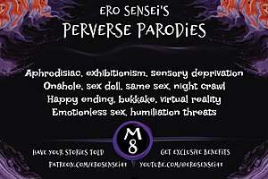 who started this wild fetish music parody scene