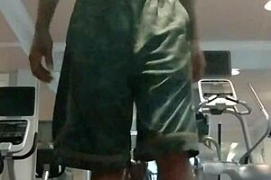 Exciting 21 To 25 Year Olds Crush Intense Gym Workouts!