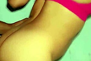 he fucks the horny chiapaneca hard against the wall