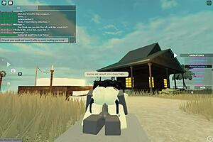 Athletic whore BENT OVER for DEEP ANAL RIDING in wet bedroom