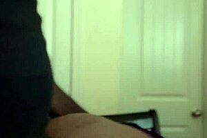 Amateur Couple's Juicy Backshots End in Creamy Pussy Cumload Dripping Wet