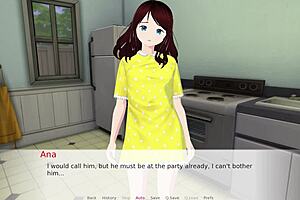 imagine two shaved pussies grinding in hot lesbian cunilingus play