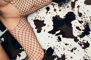 beautiful milf in stockings seduces husband into deep anal passion