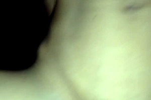 Pretty shaved nurse pussy spread wide for licking clit then tight wet creampie fuck