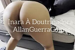 inara doutrinadora fucks mma fighter allan gomes