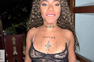 gringo you gonna fuck this young brazilian housewife deep and creampie her?