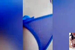 Chubby Latina Milf Aurora Fingers Big Pussy Solo Anal