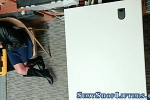 Amateur Teen Caught and Pounded Hard in Raunchy Pussy Railing Session!