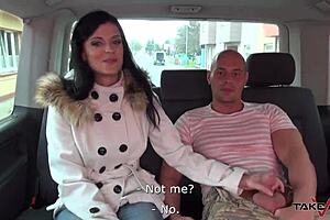 hey babe, jump in this van and let's fuck wild 😈🚐