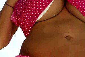 wanna feel these perfect tits bouncing on you right now?