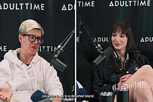 Lexi Luna and Bree Mills Share Intense Casting Desires