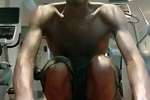 Exciting 21 To 25 Year Olds Crush Intense Gym Workouts!