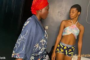 Taboo Wife Bestie Craves Monster Black Cock During Holiday Weekend Stay