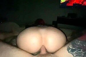 Innocent teen tries anal toy for first time outdoors