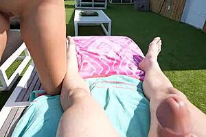 Hot Milf Demands Brutal Hardcore Fucking and Deepthroat Action