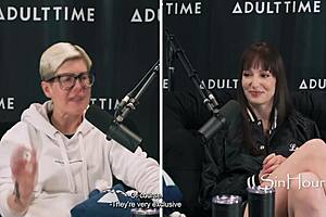 Lexi Luna and Bree Mills Share Intense Casting Desires