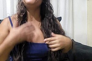 wanna be my cuck like this old latina big ass tease?