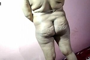 hey say anything but damn these huge saggy tits bounce fun on first time hit