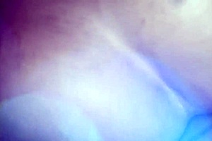 Wife's first anal virgin ass fuck unbelieveable homemade orgasm chaos unfolds