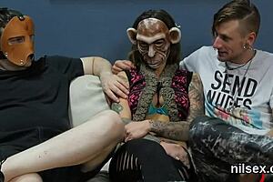 nasty cutie checks into butt therapy for wild ass play 🍑😈